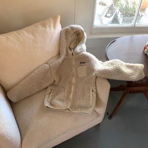 Patagonia Retro-X lines fleece Toddler 5T